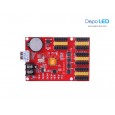 HD-U63 Running Text Controller Card | 128 x 512 | USB