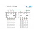 SPI Digital IC LED Amplifier