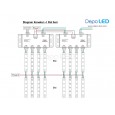 SPI Digital IC LED Amplifier