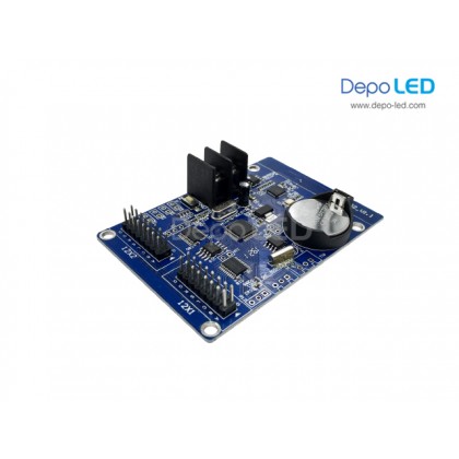 HD-W02 Wifi ONLY Running Text Controller | 32 x 512