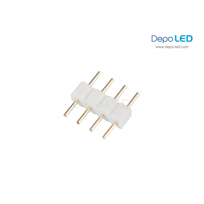 Jual Connector 4 PIN RGB LED